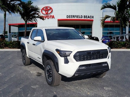 2026 Toyota Tacoma TRD Off Road Truck Double Cab