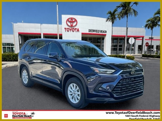 2026 Toyota Grand Highlander