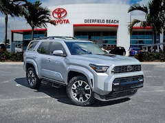 2025 Toyota 4Runner TRD Sport SUV