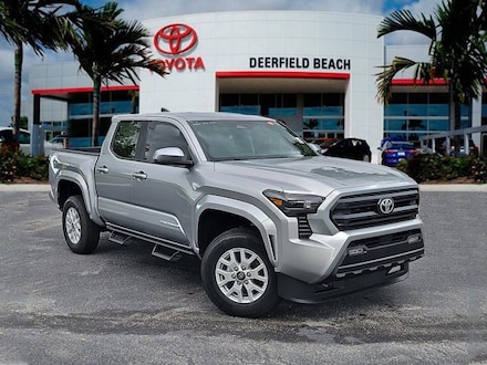 2025 Toyota Tacoma SR5 Truck Double Cab