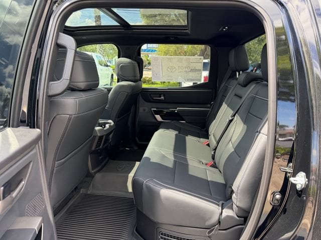 2026 Toyota Tundra Limited - Photo 10