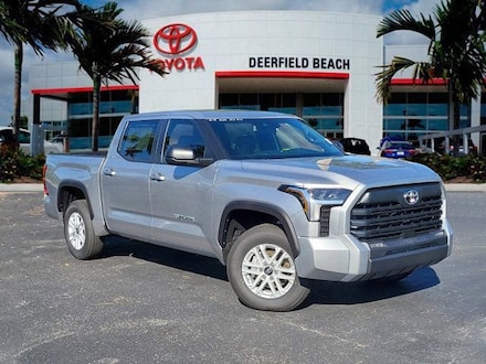 2025 Toyota Tundra SR5 Truck CrewMax