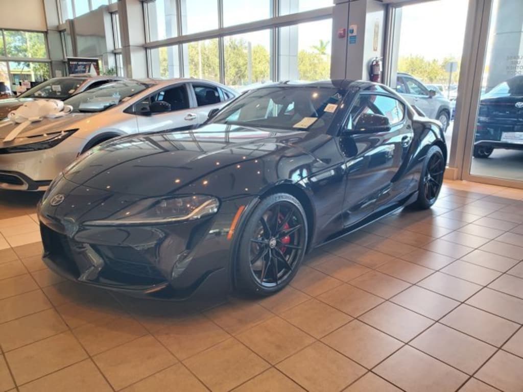 New 2026 Toyota GR Supra MkV Final Edition Coupe