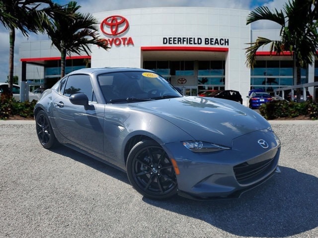 2021 Mazda MX-5 Miata RF