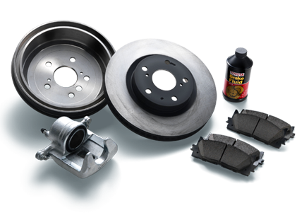 Toyota Brakes Service