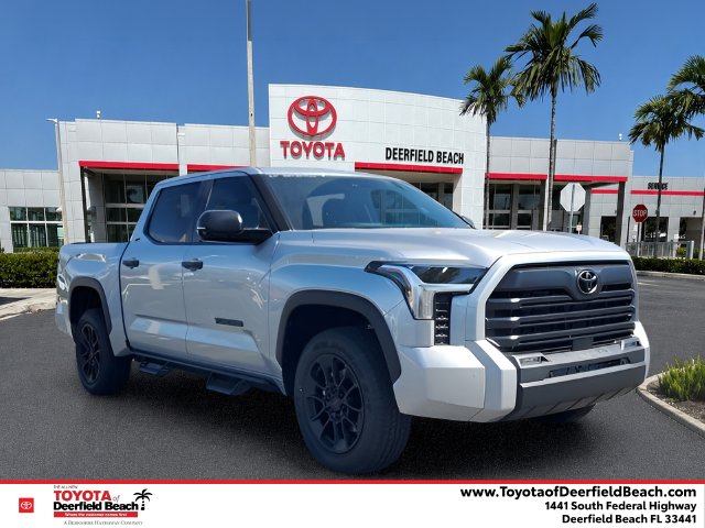 2026 Toyota Tundra