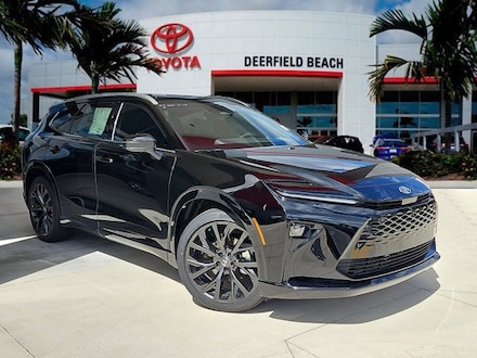 2025 Toyota Crown Signia Limited SUV