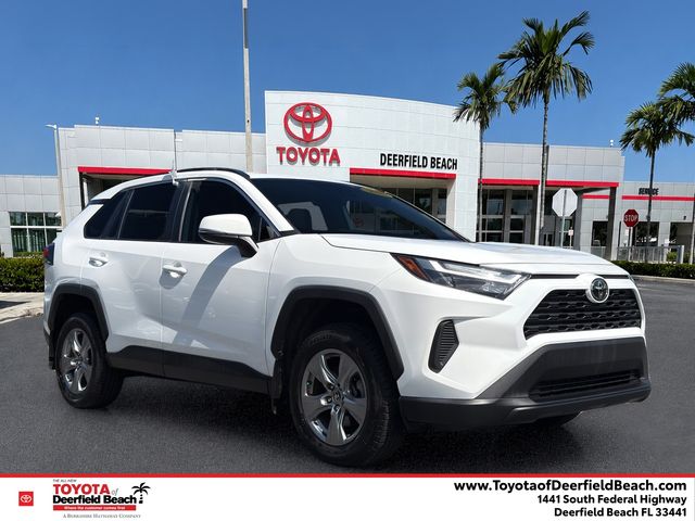 2024 Toyota RAV4