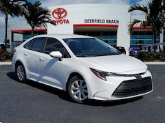 2026 Toyota Corolla LE Sedan