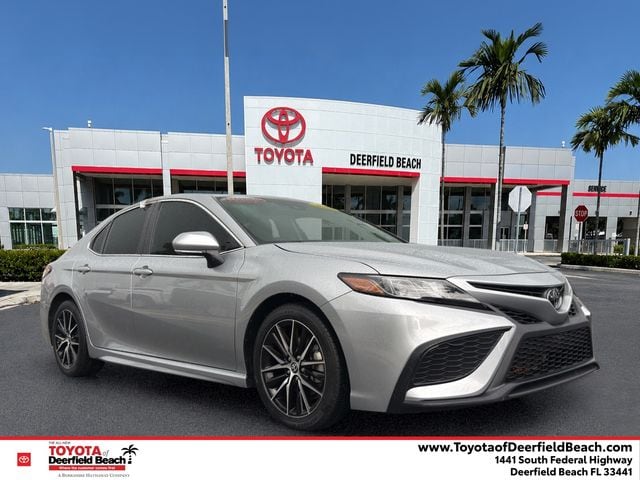 2024 Toyota Camry