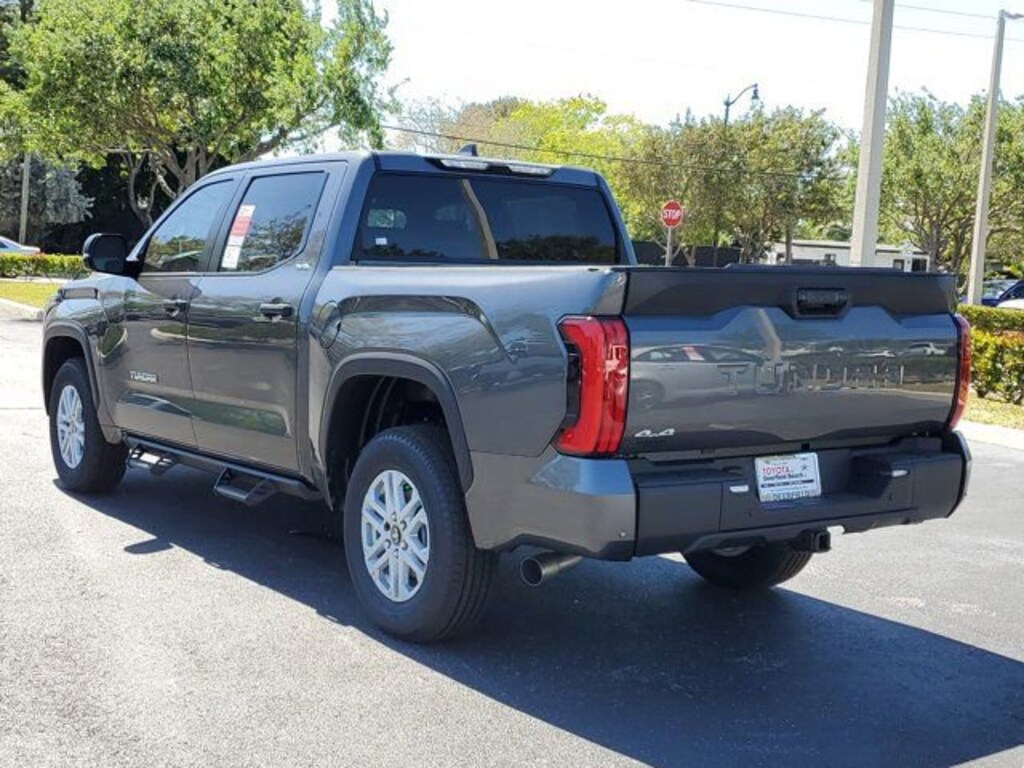New 2025 Toyota Tundra SR5 Truck CrewMax