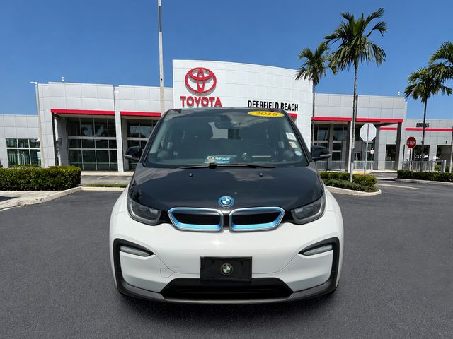Used 2018 BMW i3 Base with VIN WBY7Z4C5XJVD95653 for sale in Irving, TX