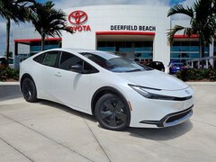 2026 Toyota Prius Plug-In Hybrid SE Hatchback