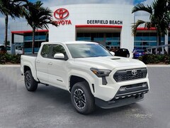 2025 Toyota Tacoma TRD Sport Truck Double Cab