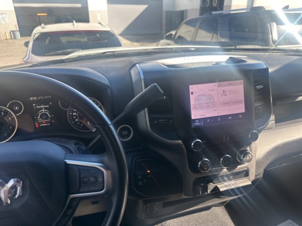 Used 2024 Ram 2500 Big Horn Truck Crew Cab