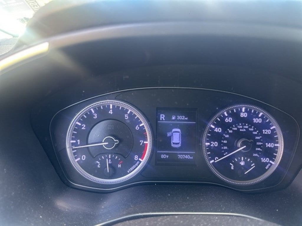 Used 2019 Hyundai Santa Fe SE SUV