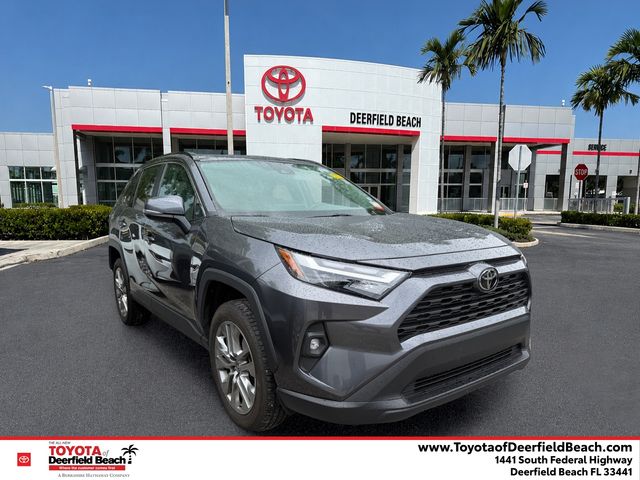2023 Toyota RAV4