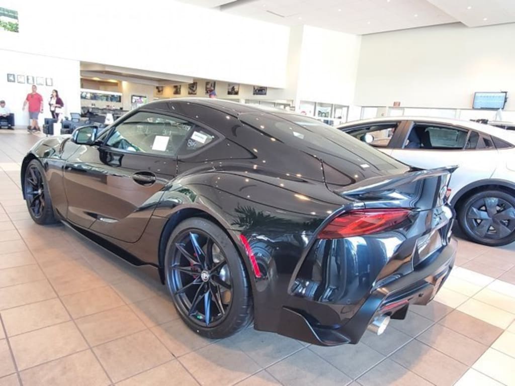 New 2026 Toyota GR Supra MkV Final Edition Coupe