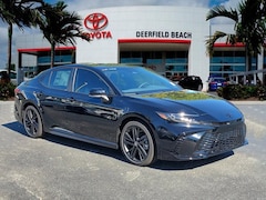 2026 Toyota Camry Nightshade Sedan