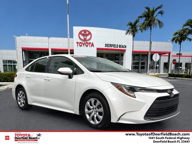 2023 Toyota Corolla
