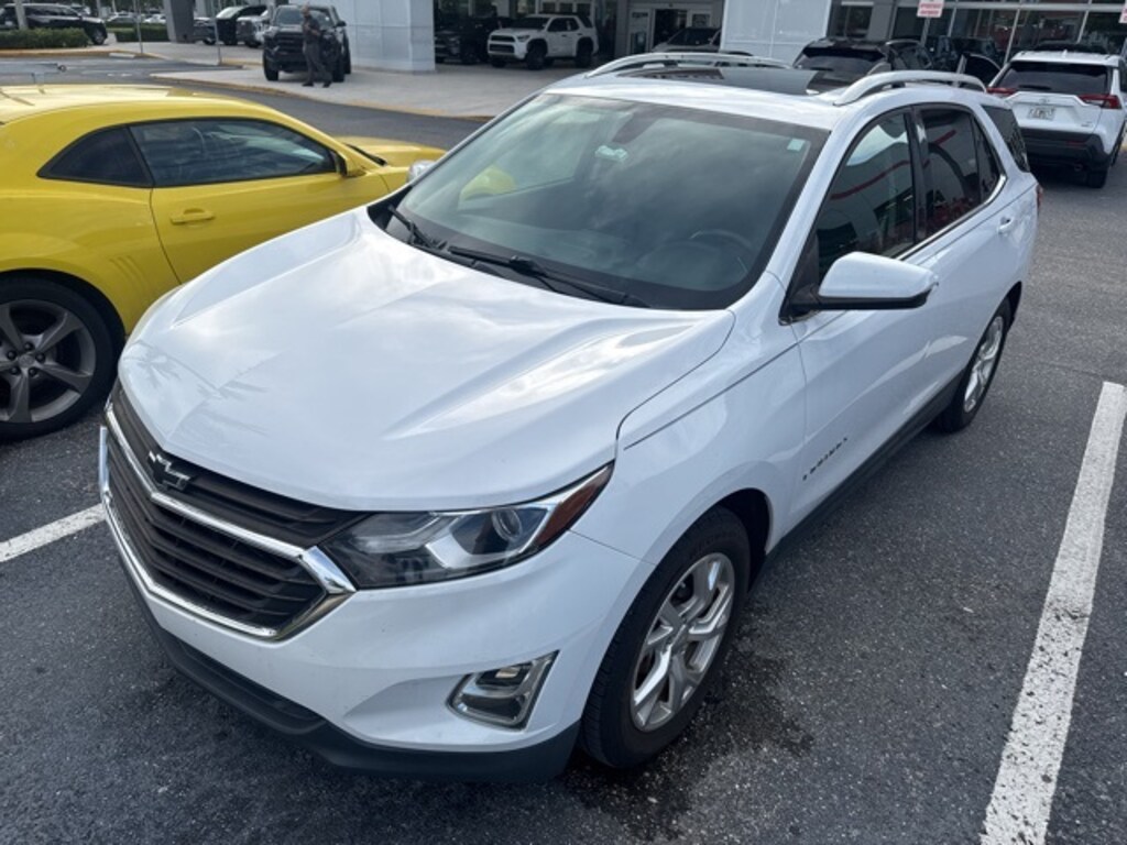 Used 2019 Chevrolet Equinox LT SUV