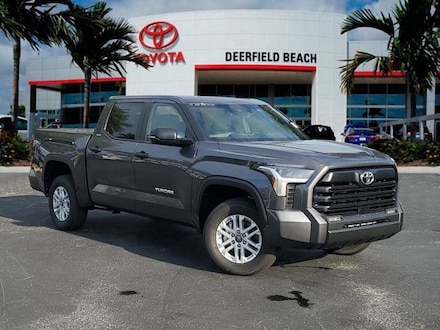 2025 Toyota Tundra SR5 Truck CrewMax