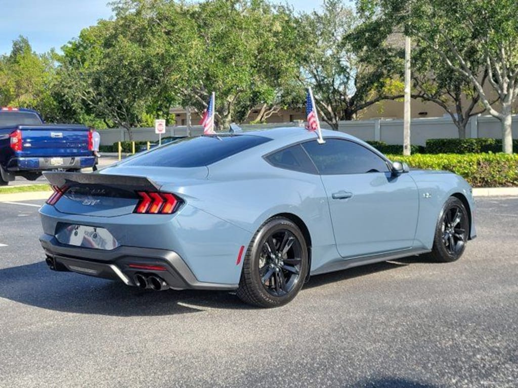Used 2025 Ford Mustang GT Coupe