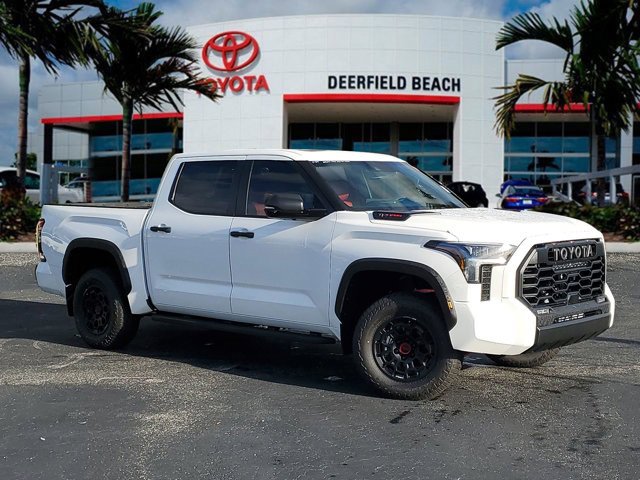 2026 Toyota Tundra TRD Pro's photo