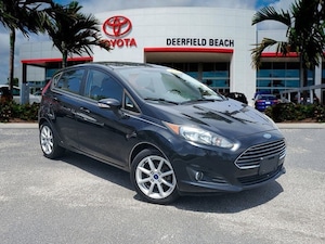 2016 Ford Fiesta SE Hatchback