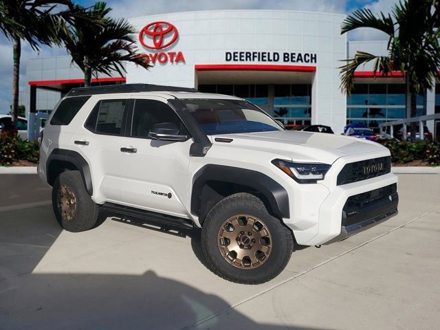 2025 Toyota 4Runner Trailhunter's photo
