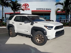 2025 Toyota 4Runner i-FORCE MAX Trailhunter SUV