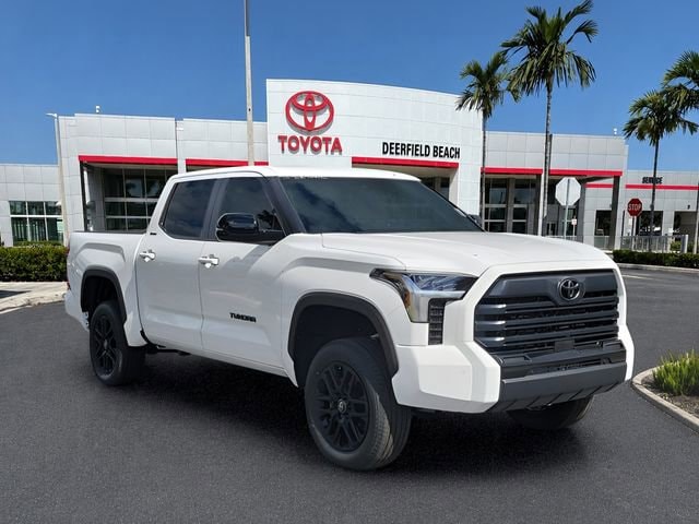 2026 Toyota Tundra Limited - Photo 35