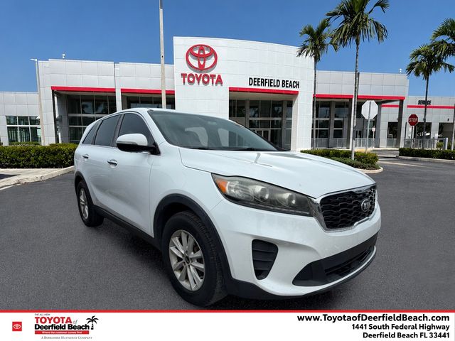 2019 Kia Sorento