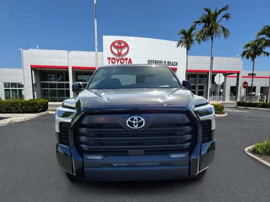 New 2026 Toyota Tundra SR5 Truck CrewMax