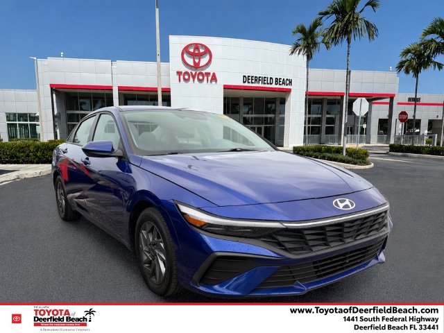 2025 Hyundai Elantra