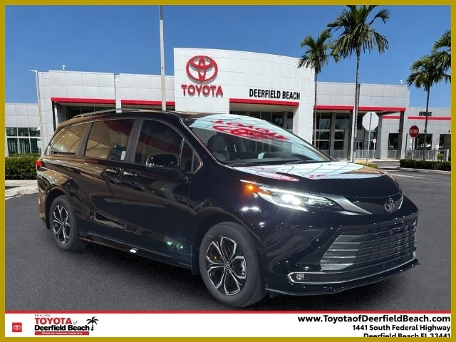2026 Toyota Sienna