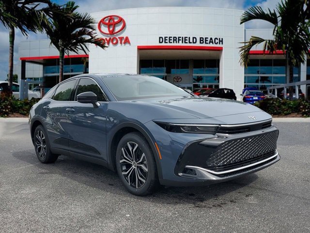 2026 Toyota Crown XLE