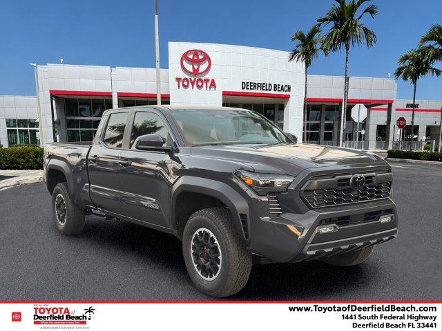 2026 Toyota Tacoma