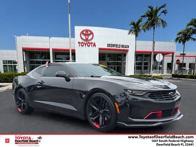2021 Chevrolet Camaro