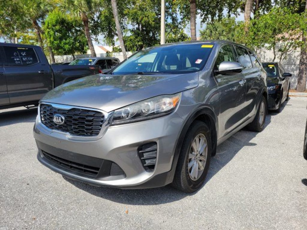 Used 2019 Kia Sorento L SUV