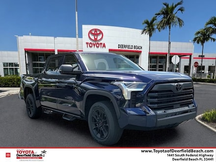 2026 Toyota Tundra SR5 Truck CrewMax