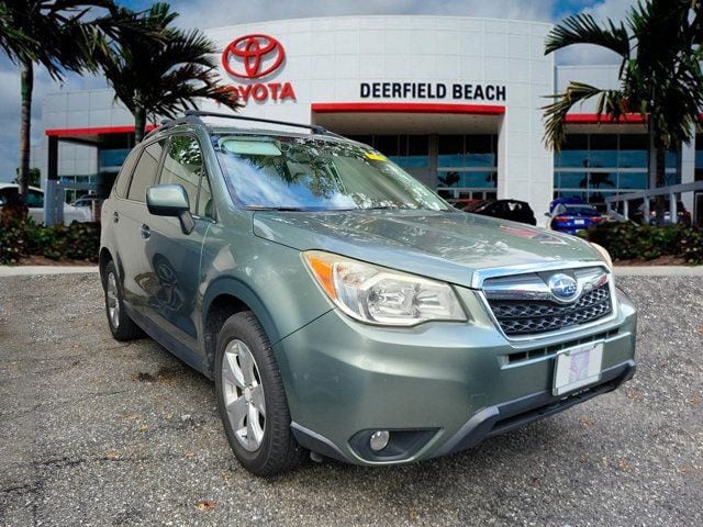 2015 Subaru Forester i Limited