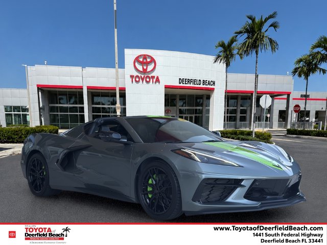 2023 Chevrolet Corvette