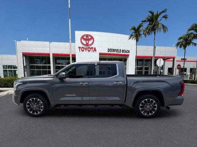 Used 2023 Toyota Tundra Limited Truck CrewMax