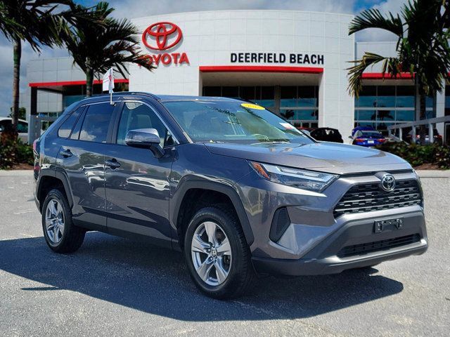 2023 Toyota RAV4 XLE