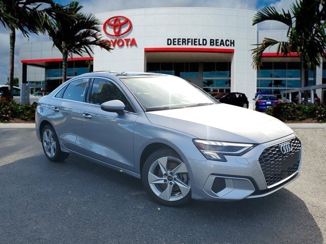 2024 Audi A3 Sedan Premium's photo