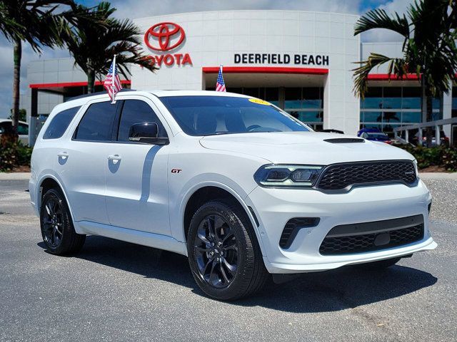 2025 Dodge Durango GT Plus AWD