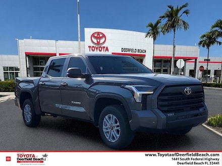 2026 Toyota Tundra SR5 Truck CrewMax