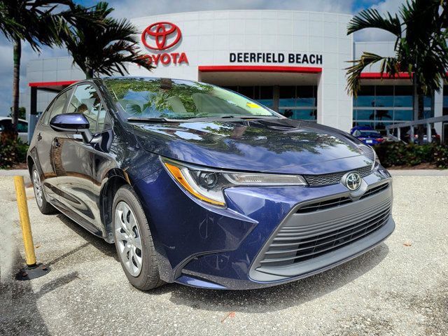 2023 Toyota Corolla LE