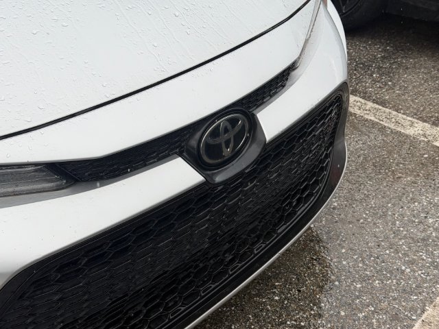 Used 2021 Toyota Corolla LE with VIN 5YFEPMAE0MP168400 for sale in Deerfield Beach, FL